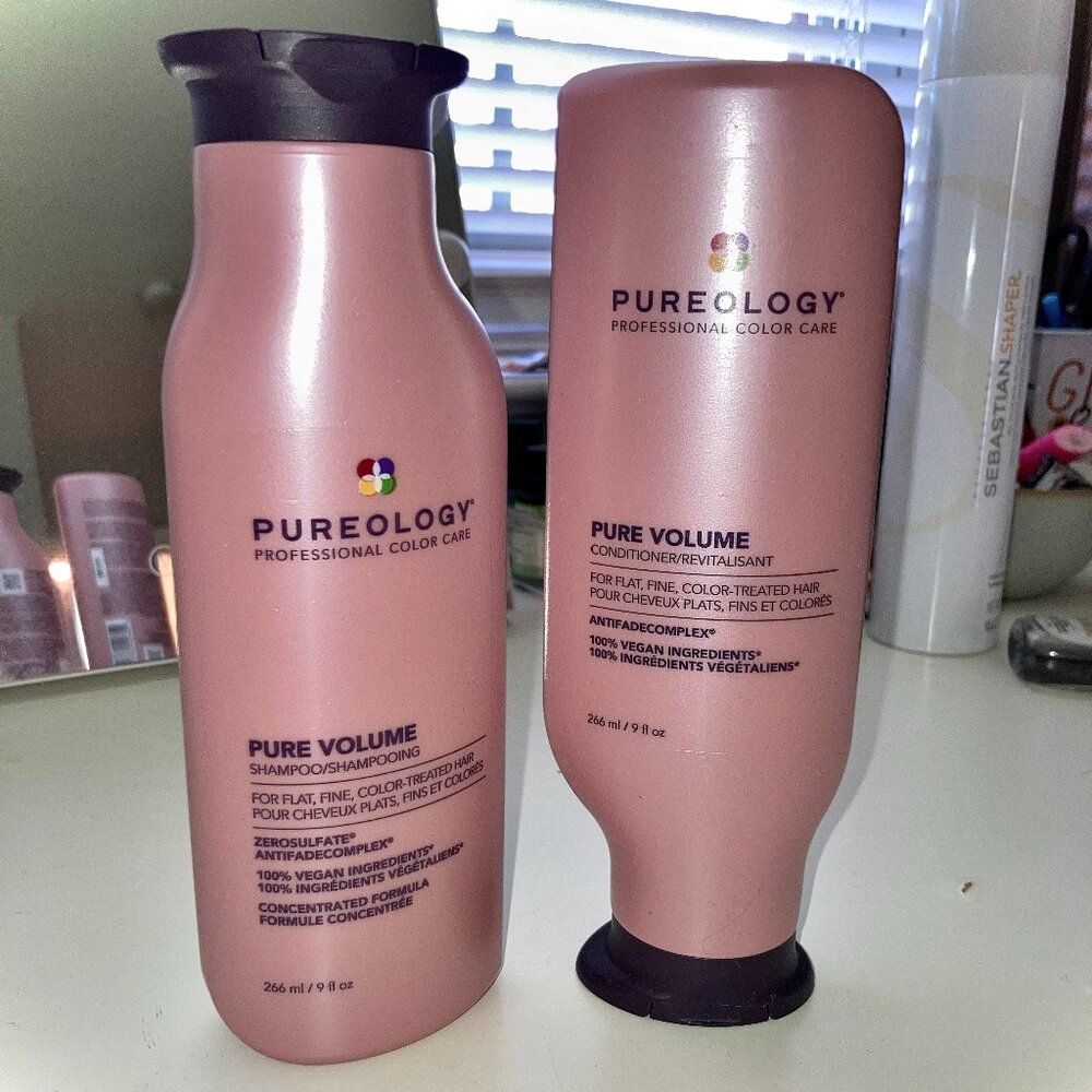 Pureology Professional Shampoo & Conditioner